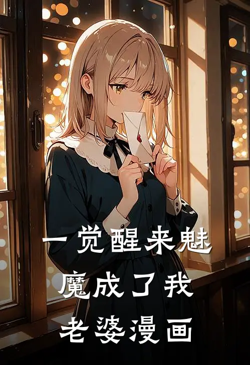 一觉醒来魅魔成了我老婆漫画