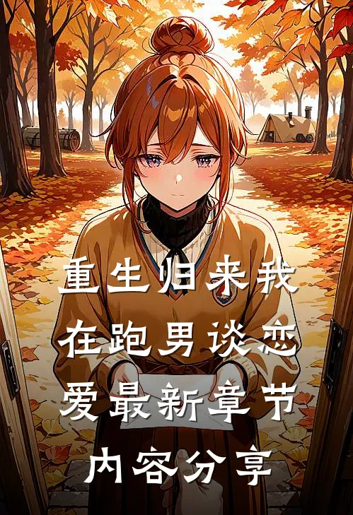 重生归来我在跑男谈恋爱最新章节内容分享
