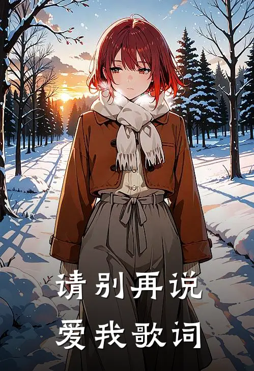 请别再说爱我歌词