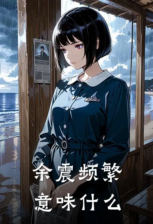 余震频繁意味什么