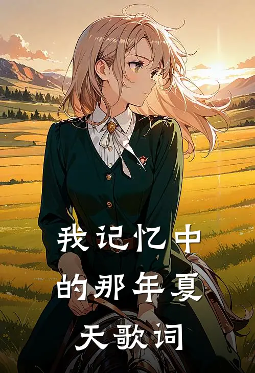 我记忆中的那年夏天歌词