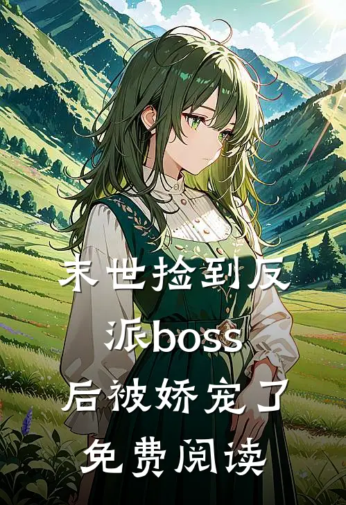 末世捡到反派boss后被娇宠了免费阅读