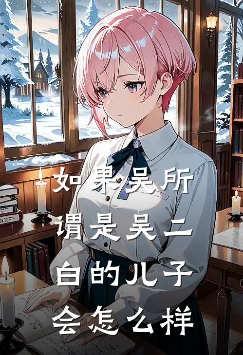 如果吴所谓是吴二白的儿子会怎么样