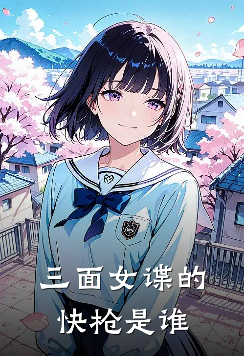 三面女谍的快枪是谁