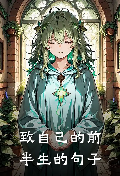 致自己的前半生的句子