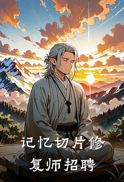 记忆切片修复师招聘