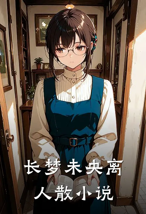 长梦未央离人散小说