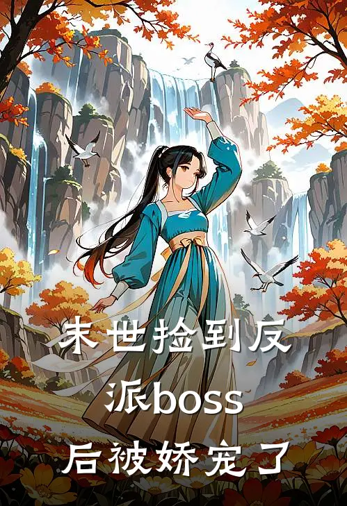末世捡到反派boss后被娇宠了