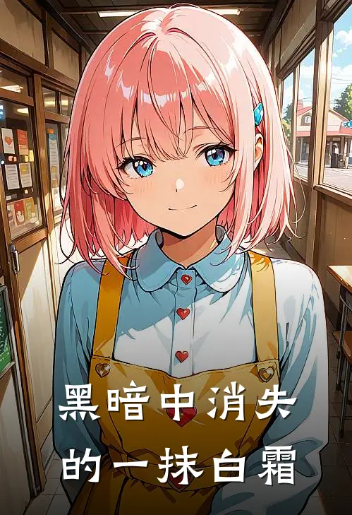 黑暗中消失的一抹白霜