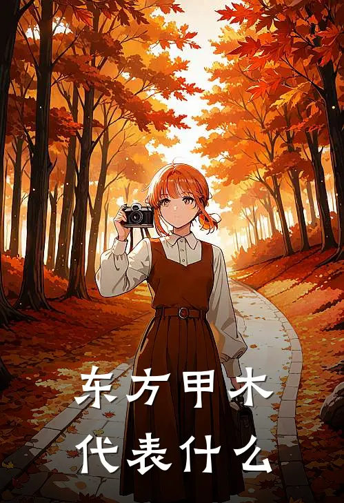 东方甲木代表什么