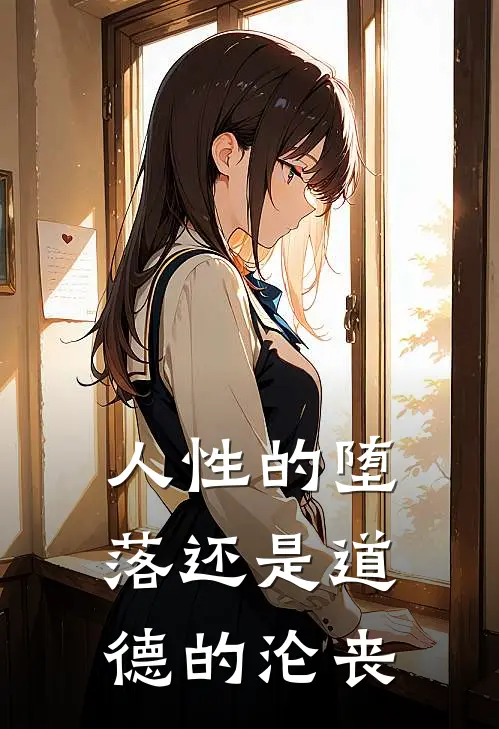 人性的堕落还是道德的沦丧