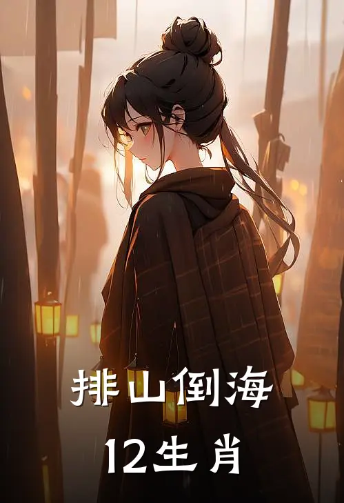 排山倒海12生肖