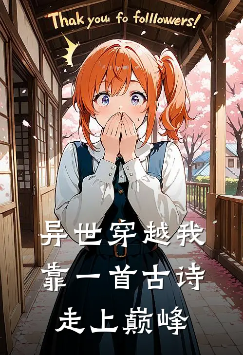 异世穿越我靠一首古诗走上巅峰