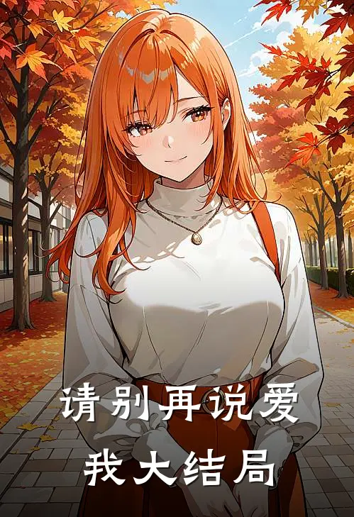 请别再说爱我大结局