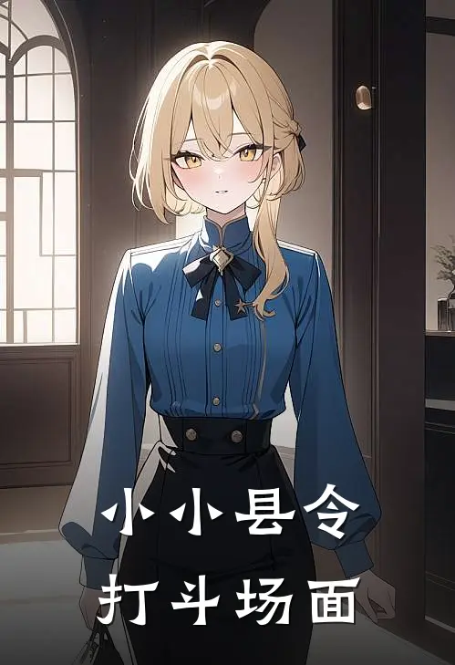 小小县令打斗场面