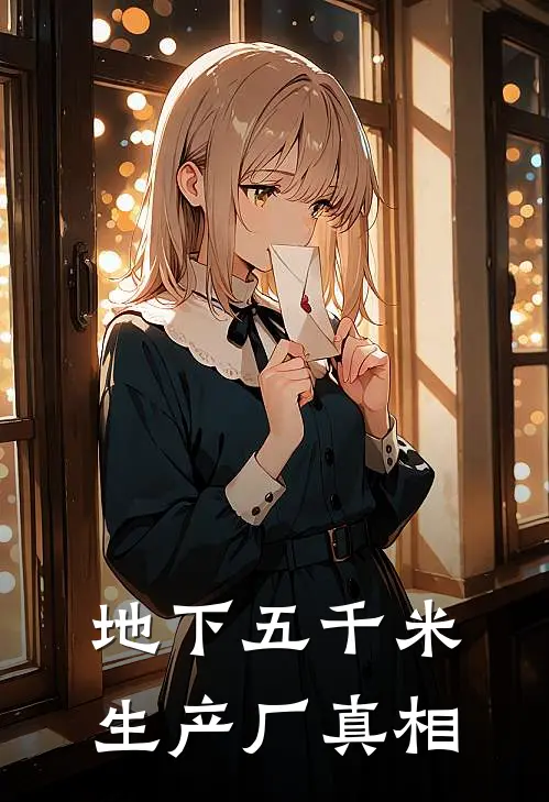 地下五千米生产厂真相