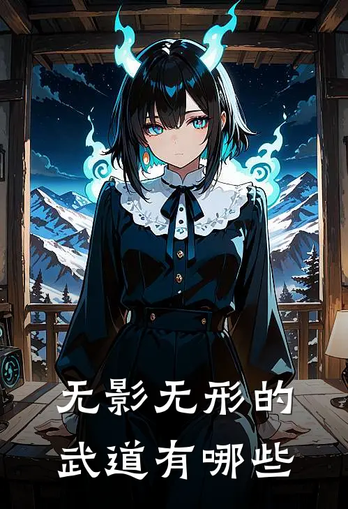 无影无形的武道有哪些