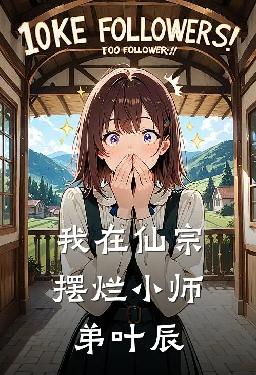 我在仙宗摆烂小师弟叶辰