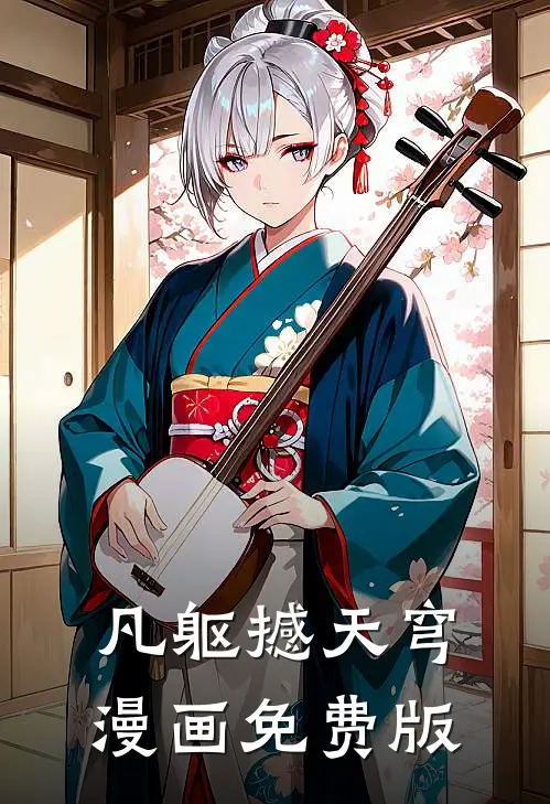 凡躯撼天穹漫画免费版