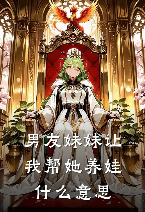 男友妹妹让我帮她养娃什么意思