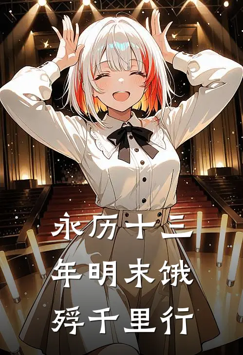 永历十三年明末饿殍千里行