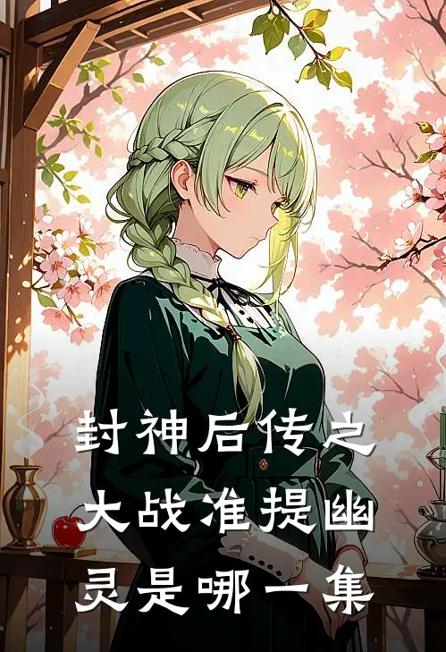 封神后传之大战准提幽灵是哪一集