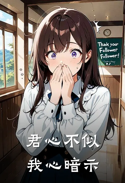 君心不似我心暗示