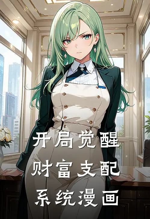 开局觉醒财富支配系统漫画