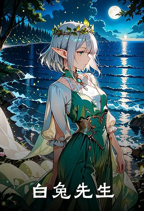 白兔先生
