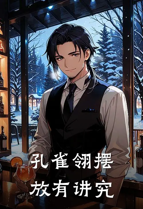 孔雀翎摆放有讲究