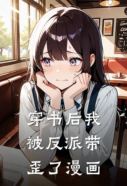 穿书后我被反派带歪了漫画