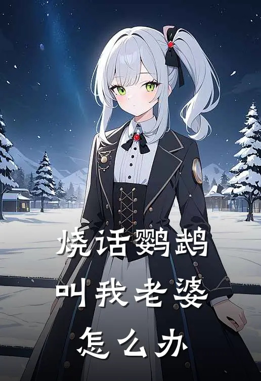 烧话鹦鹉叫我老婆怎么办