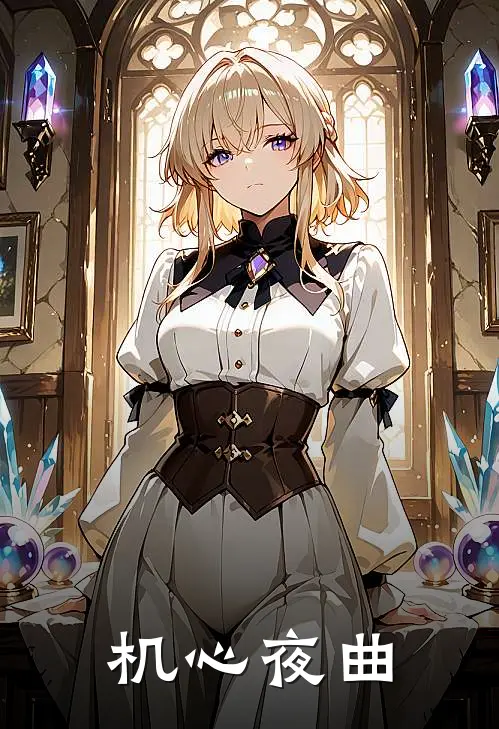 机心夜曲(流米尔佩莉丝)最新小说全文阅读_最新章节列表机心夜曲(流米尔佩莉丝)
