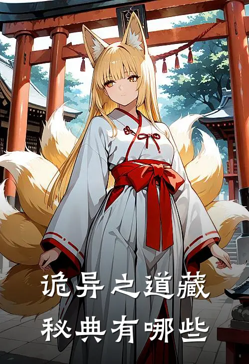 诡异之道藏秘典有哪些