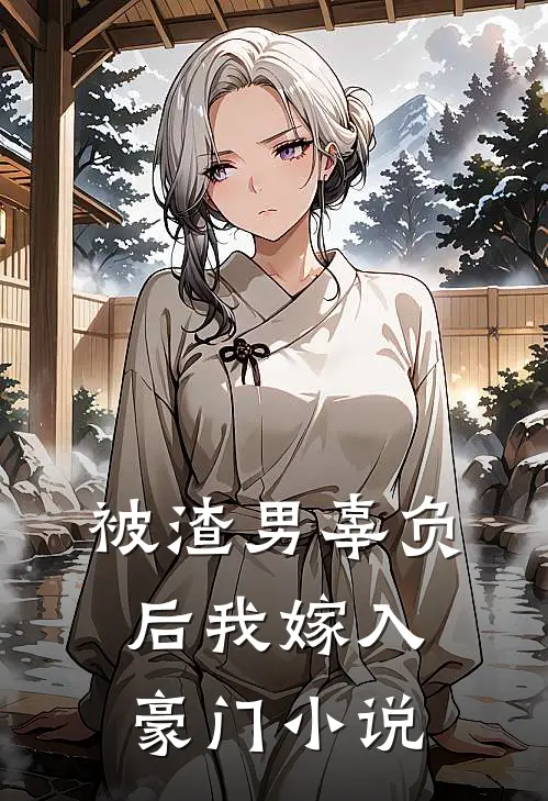被渣男辜负后我嫁入豪门小说