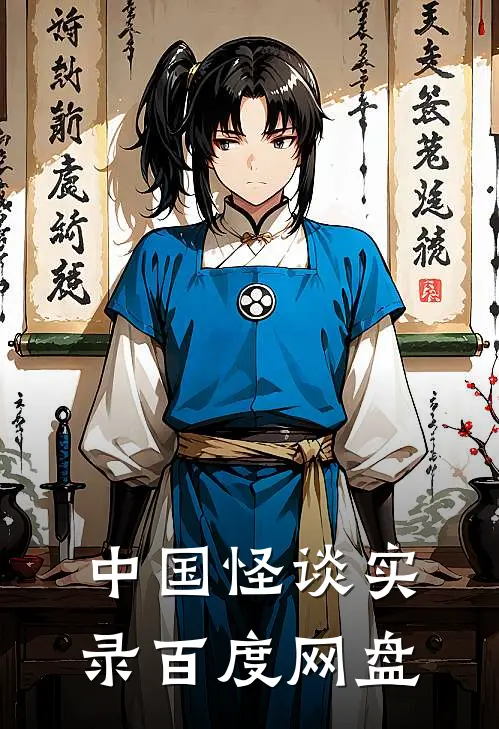 中国怪谈实录百度网盘