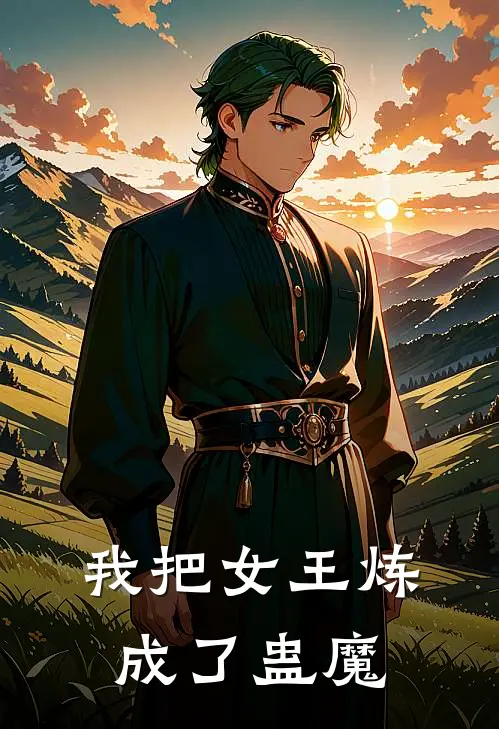 我把女王炼成了蛊魔