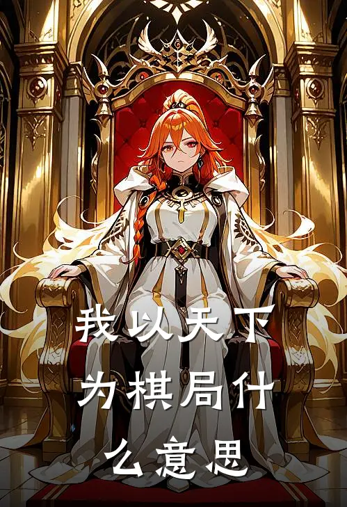 我以天下为棋局什么意思