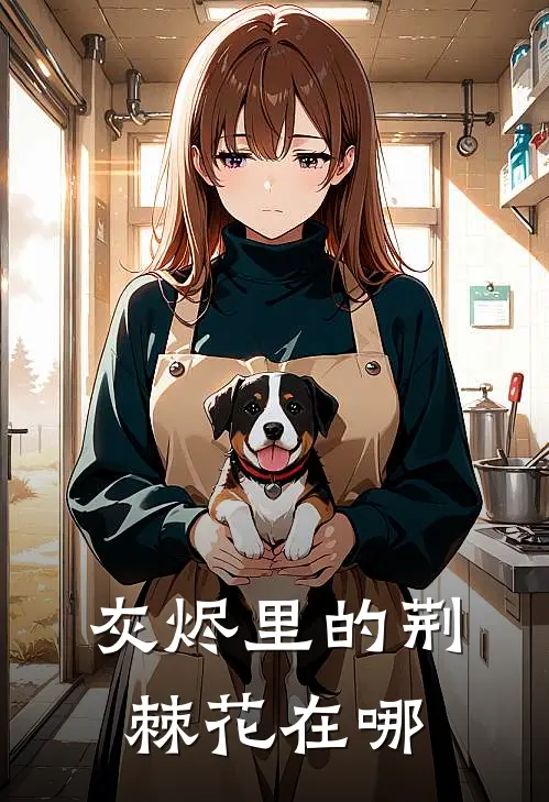 灰烬里的荆棘花在哪