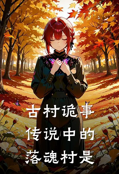 古村诡事传说中的落魂村是