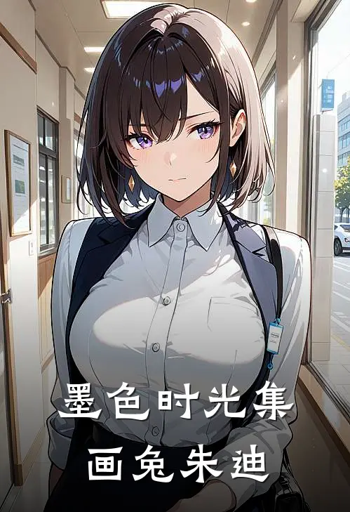 墨色时光集,画兔朱迪