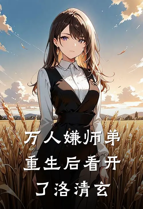 万人嫌师弟重生后看开了洛清玄