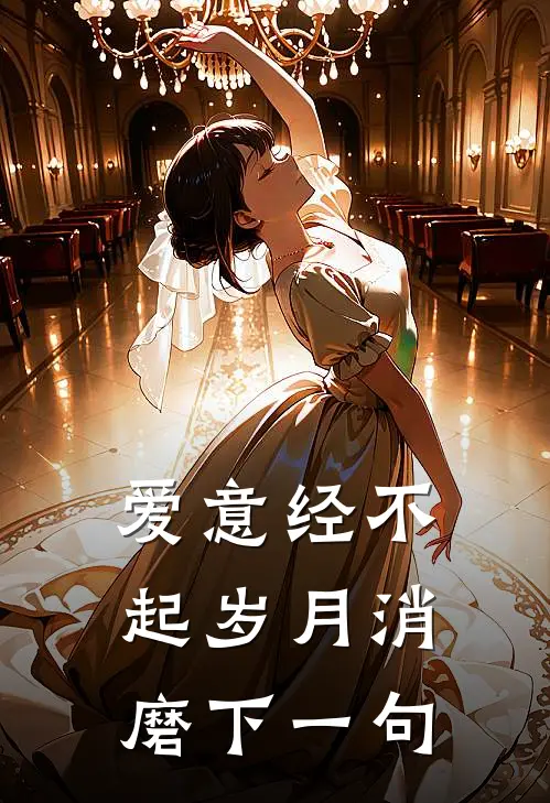 爱意经不起岁月消磨下一句