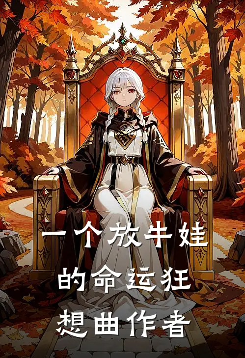 一个放牛娃的命运狂想曲作者