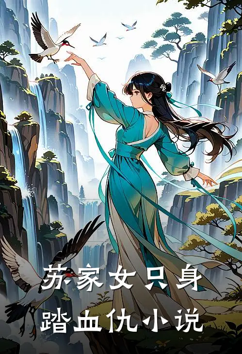 苏家女只身踏血仇小说
