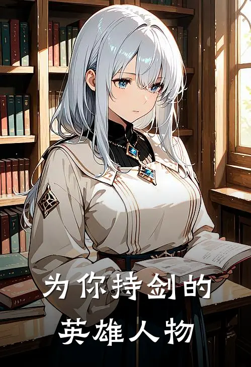 为你持剑的英雄人物