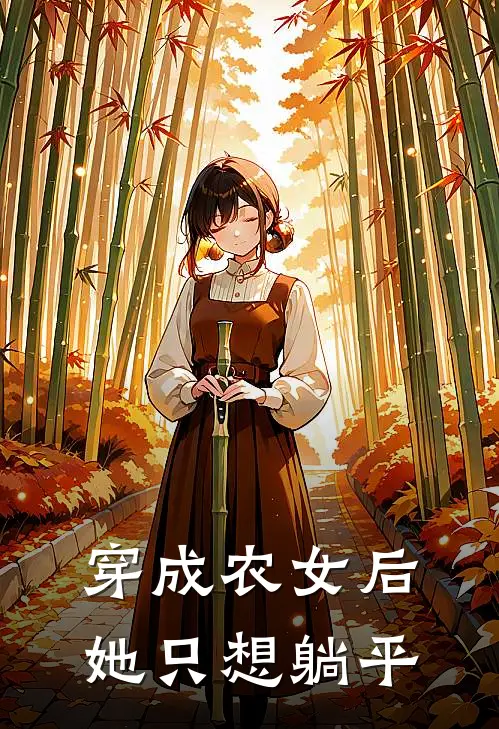 穿成农女后她只想躺平