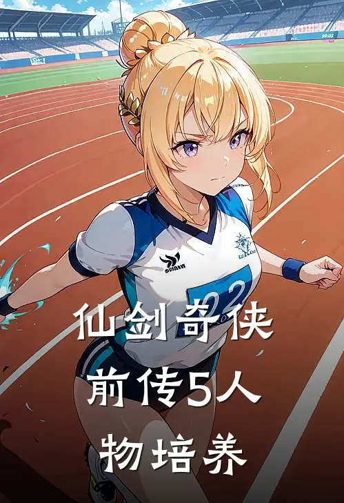 仙剑奇侠前传5人物培养