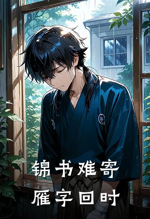 锦书难寄雁字回时