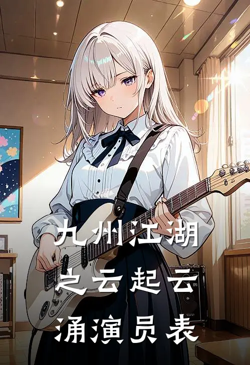 九州江湖之云起云涌演员表